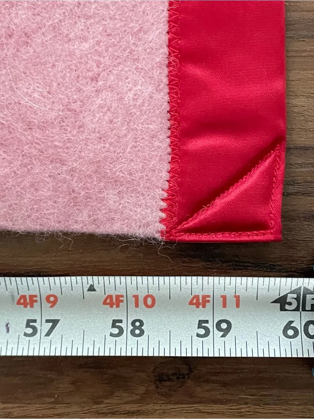 N/A soft pink
